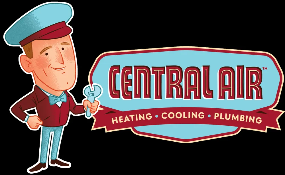 Slide of Central Air Heating, Cooling & Plumbing