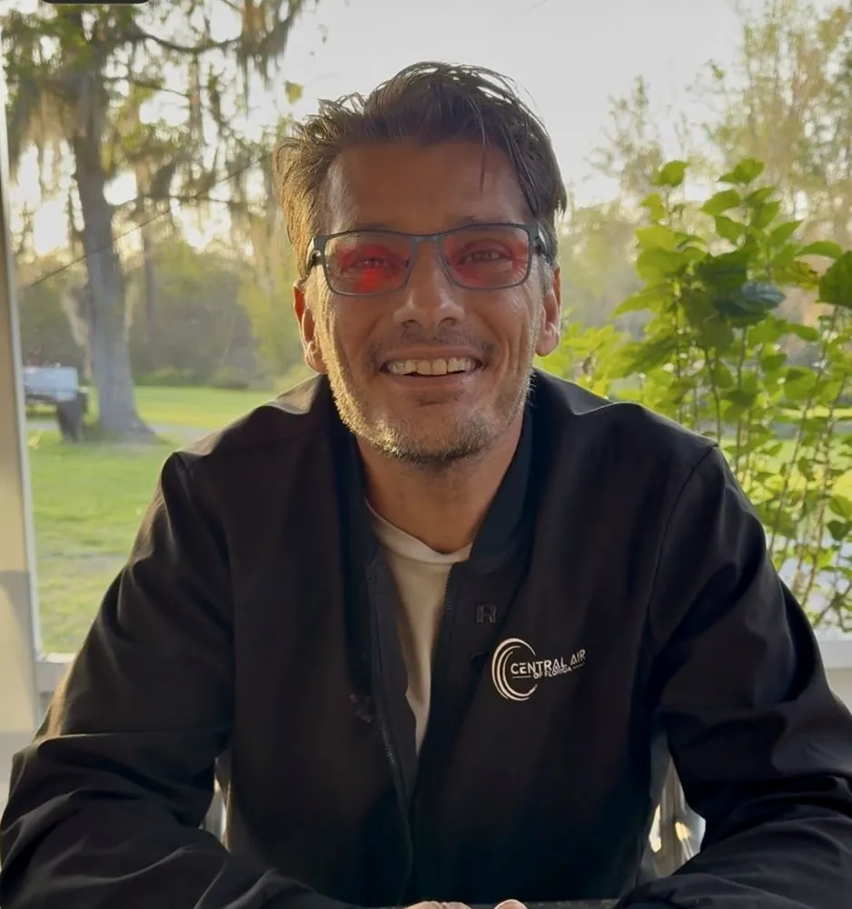 Slide of Central Air of Florida