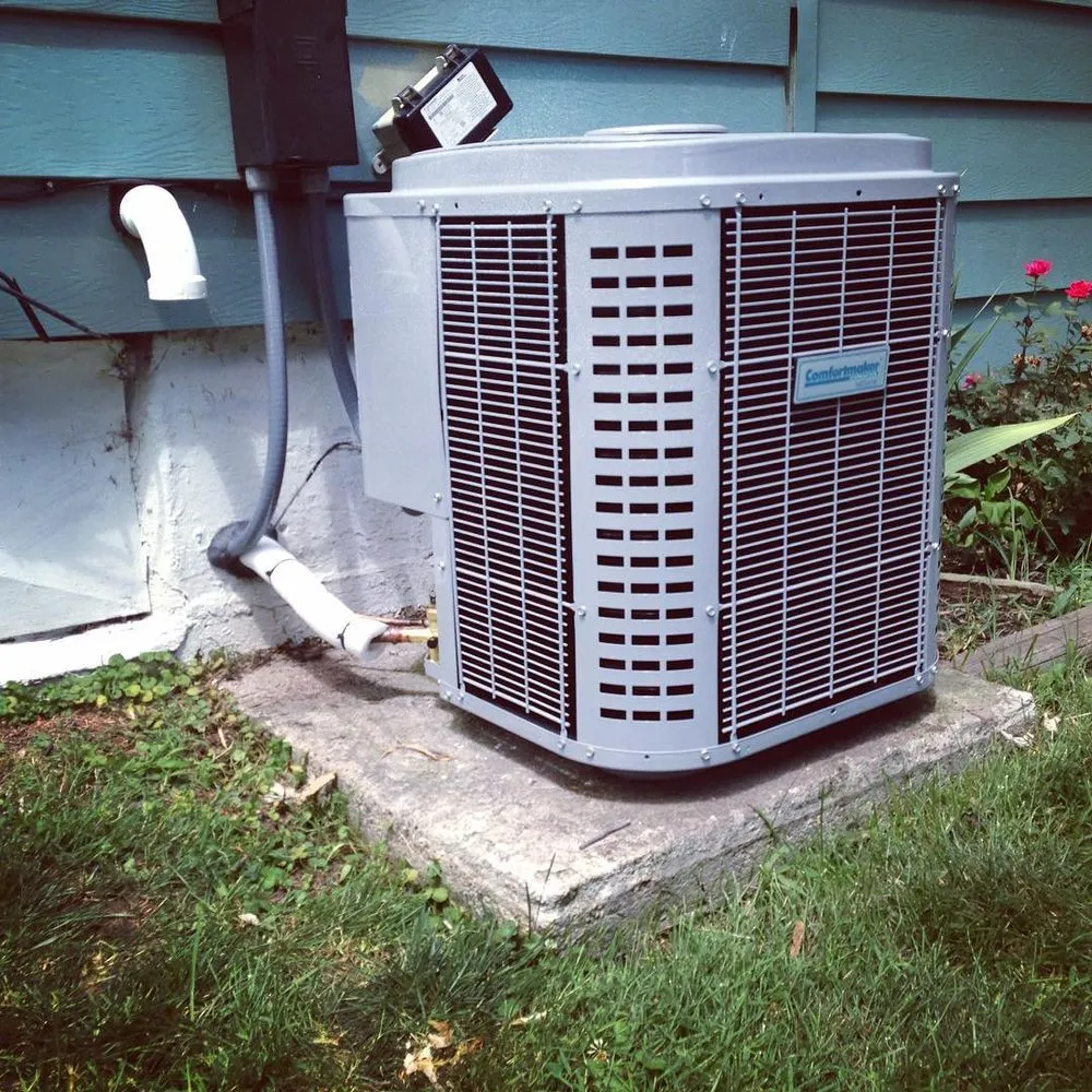 Slide of Central Air Of Ohio