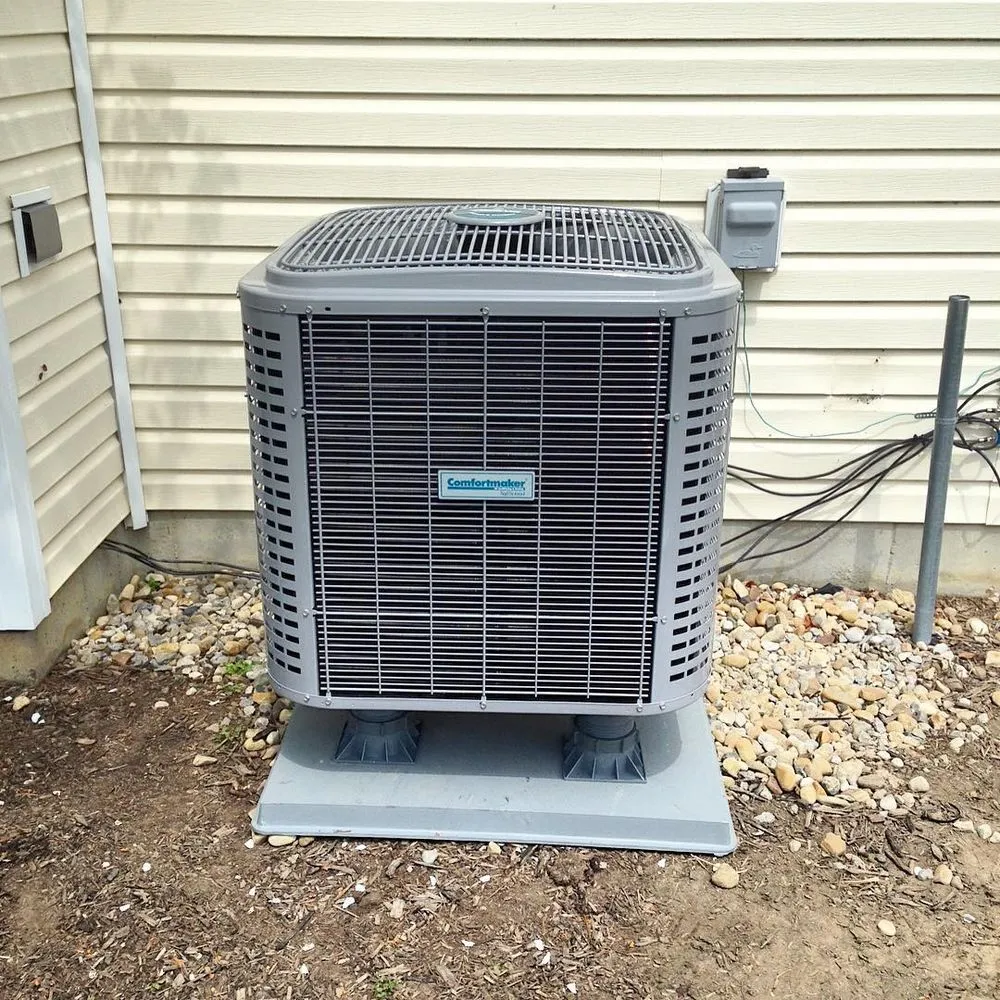 Slide of Central Air Of Ohio