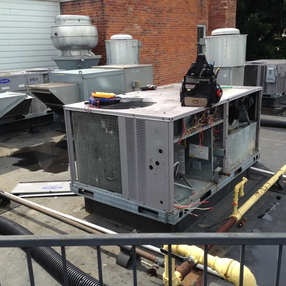 Slide of Central Air Of Ohio