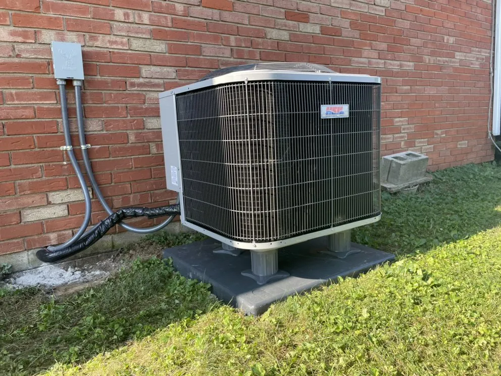 Slide of Central Air Of Ohio