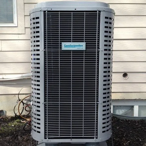 Slide of Central Air Of Ohio