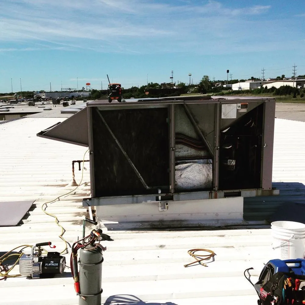 Slide of Central Air Of Ohio