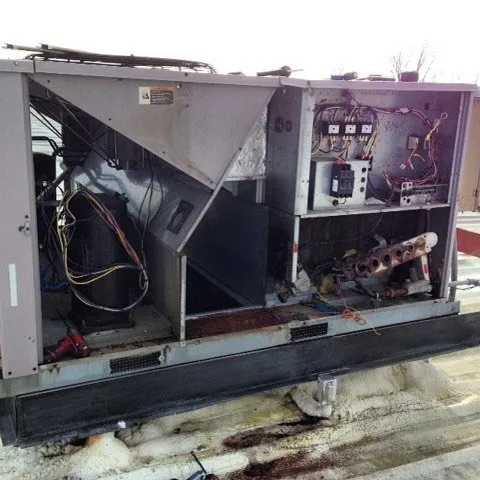 Slide of Central Air Of Ohio