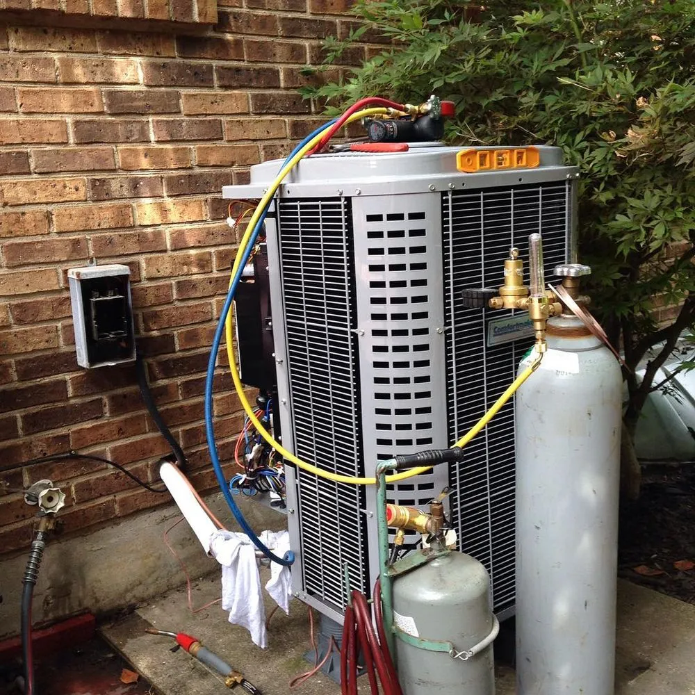 Slide of Central Air Of Ohio