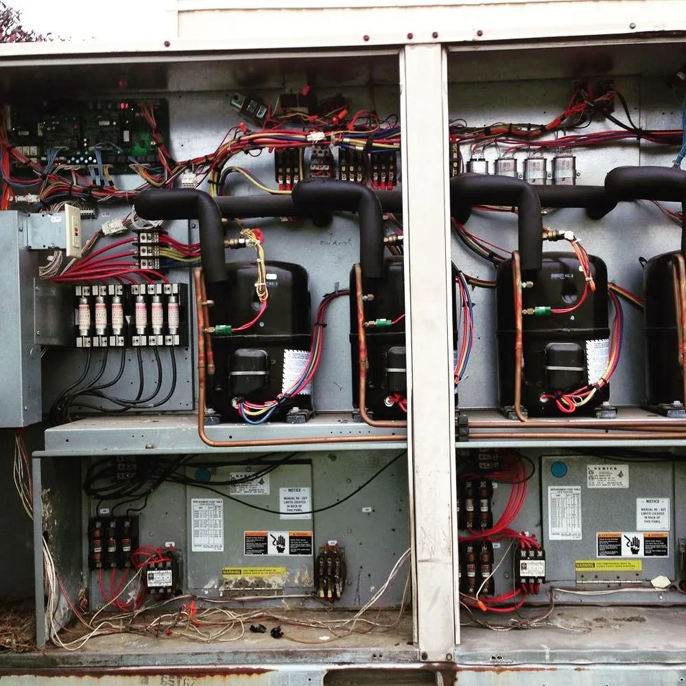 Slide of Central Air Of Ohio