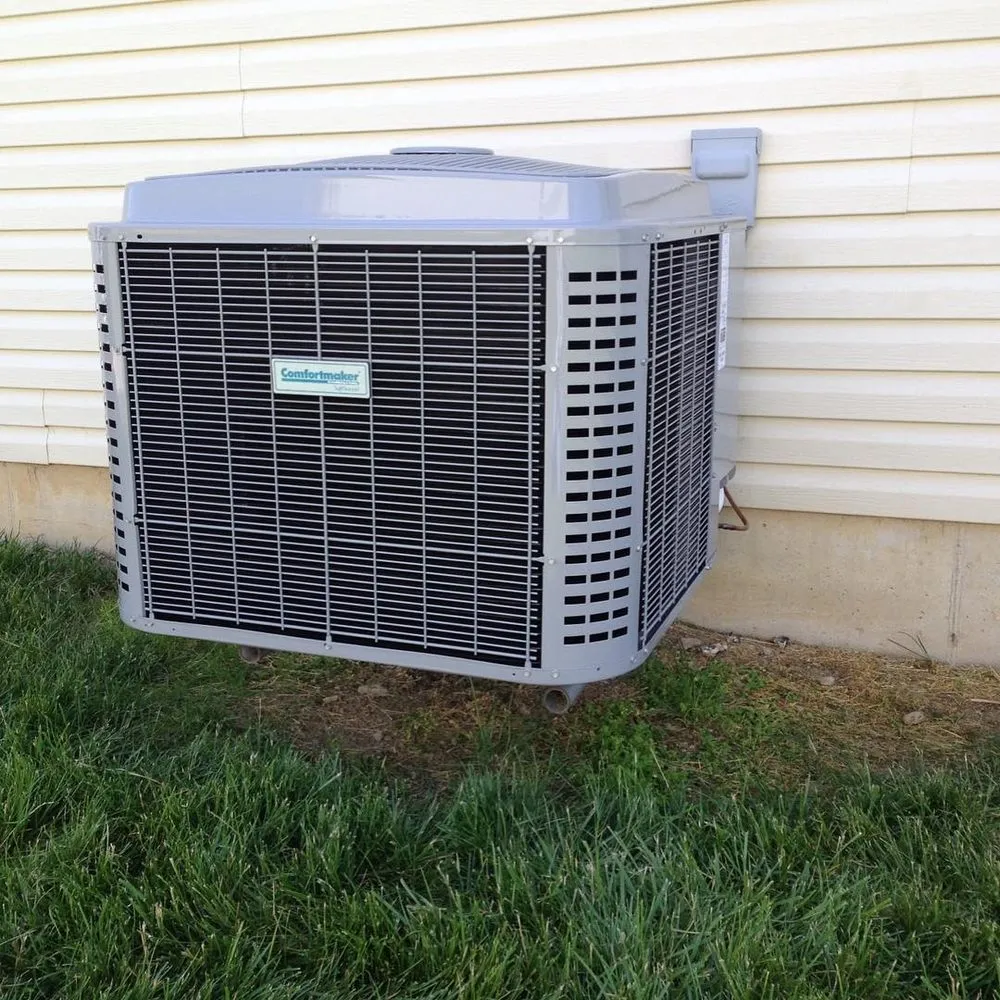 Slide of Central Air Of Ohio