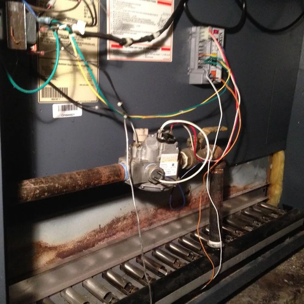 Slide of Central Air Of Ohio