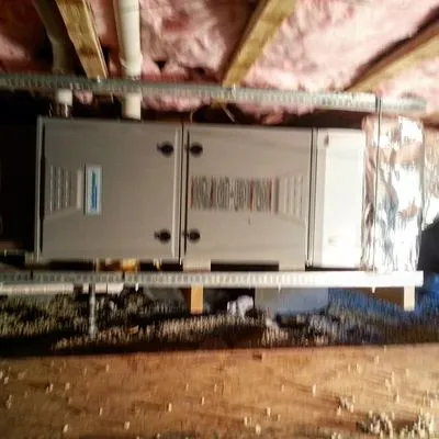 Central Air Of Ohio Logo