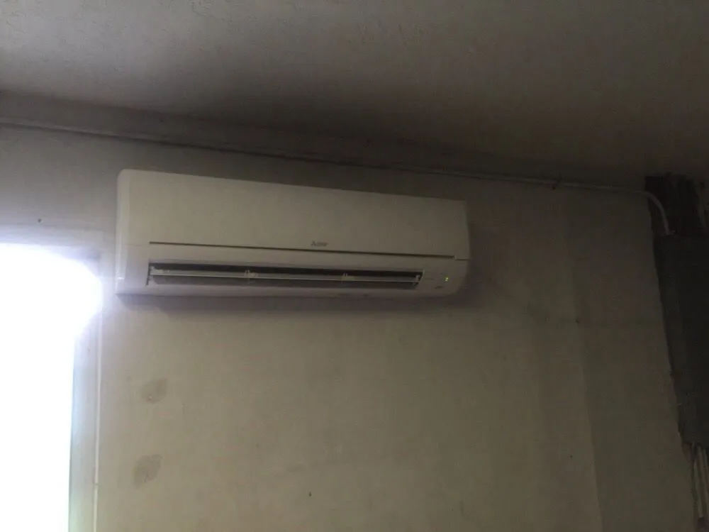 Slide of Central Air Repair