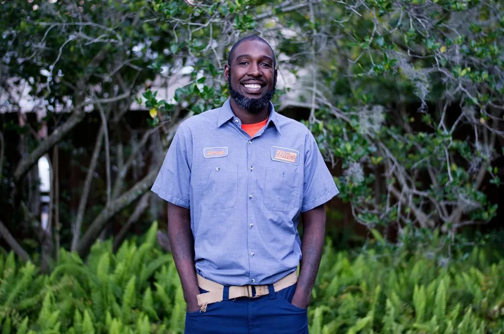 Slide of Central Air Service