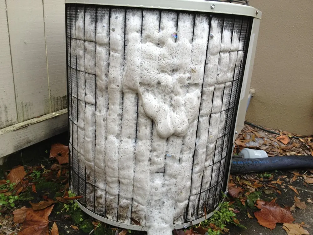 Slide of Central Air Service