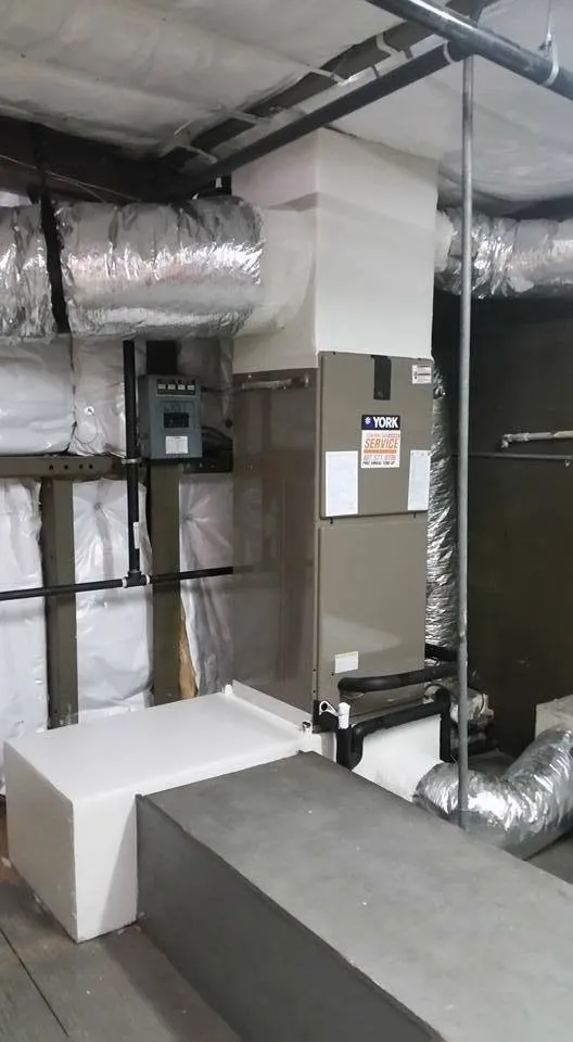 Slide of Central Air Service