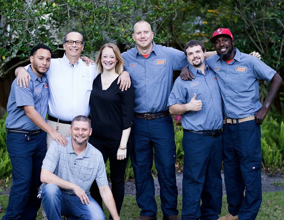 Slide of Central Air Service