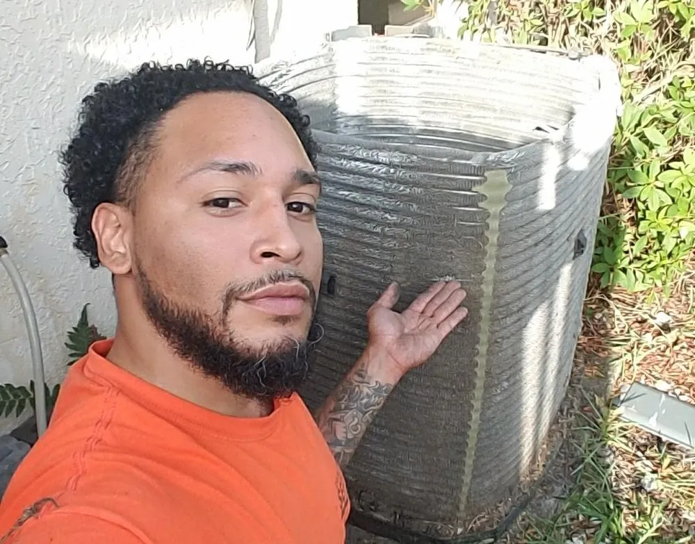 Slide of Central Air Service