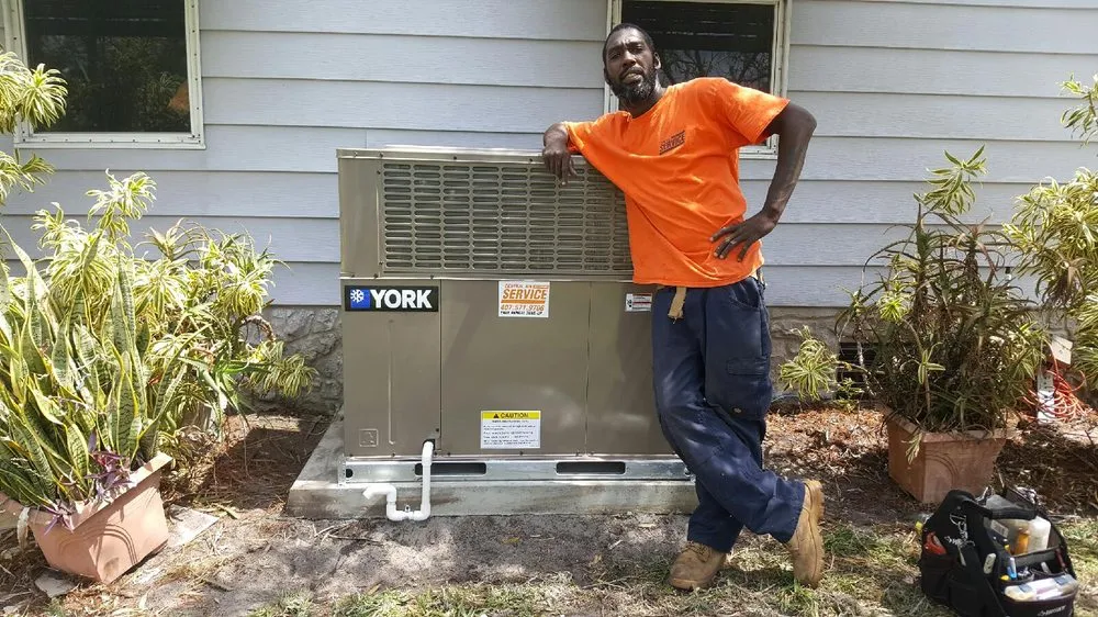 Slide of Central Air Service