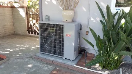 Slide of Central Air Services