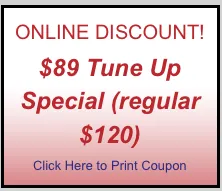 Slide of Central Air Services