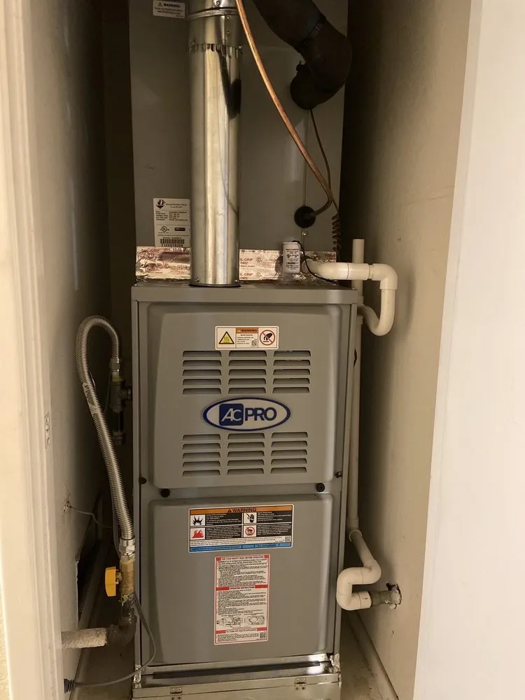 Slide of Central Air Services