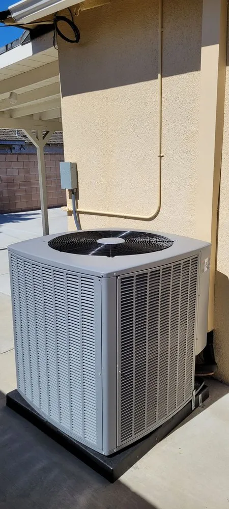 Slide of Central Air Services