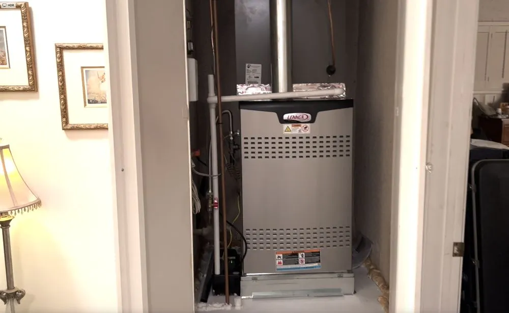 Slide of Central Air Services