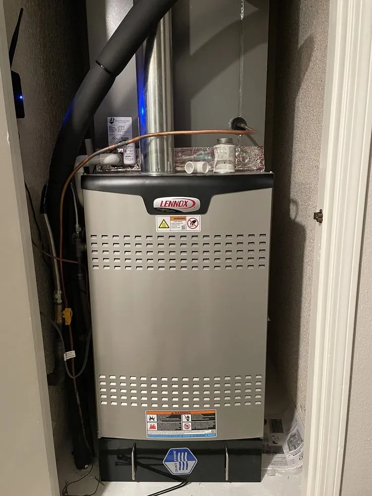 Slide of Central Air Services