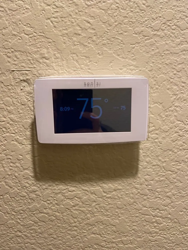 Slide of Central Air Services