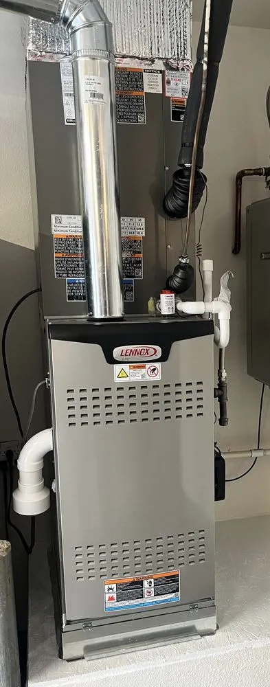 Slide of Central Air Services