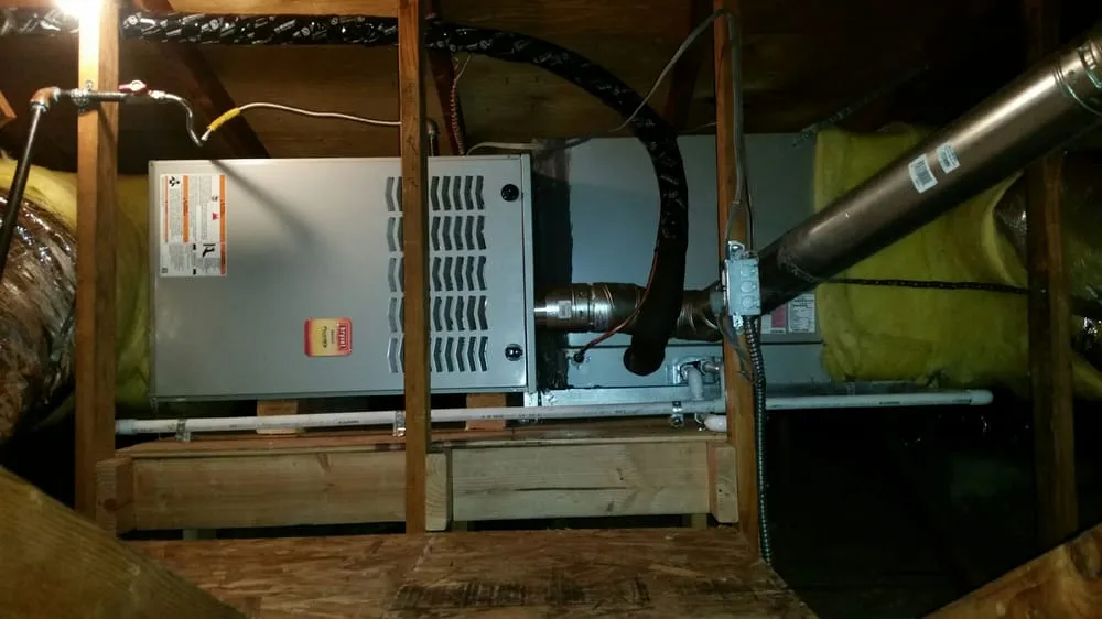 Slide of Central Air Services