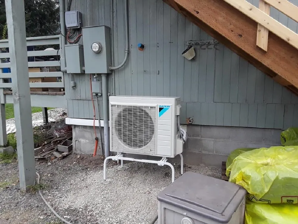 Slide of Central Air Solutions