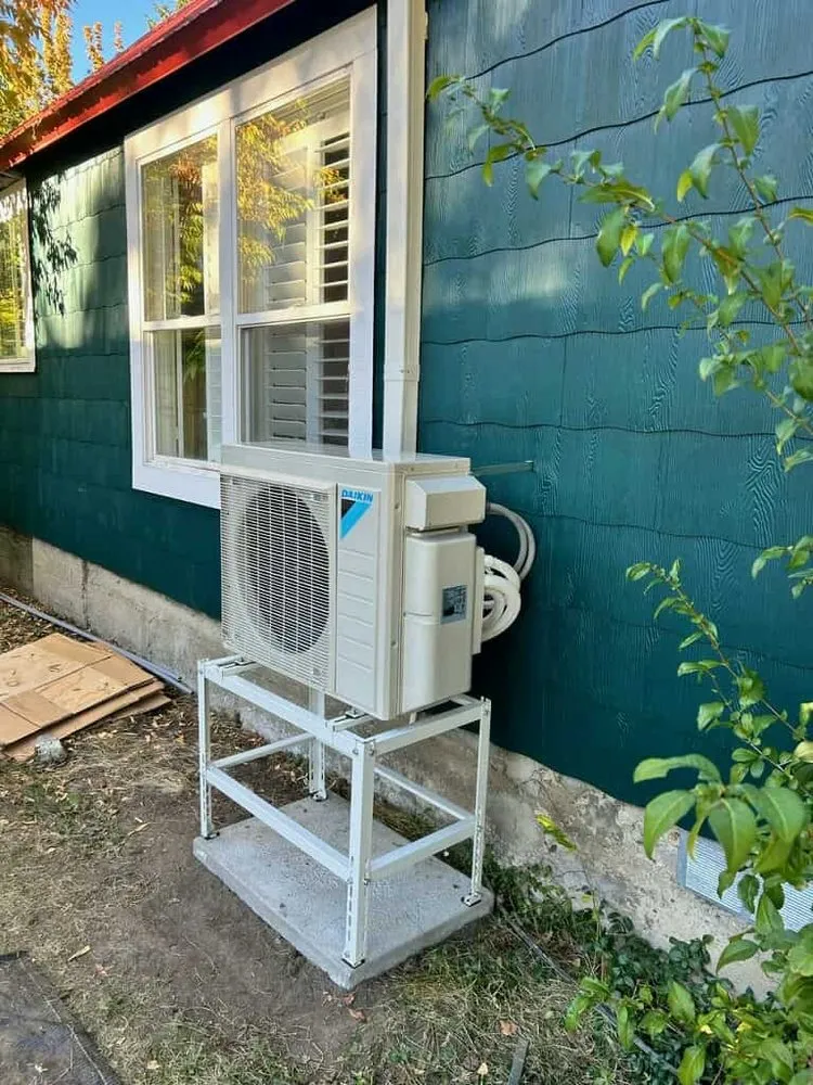 Slide of Central Air Solutions