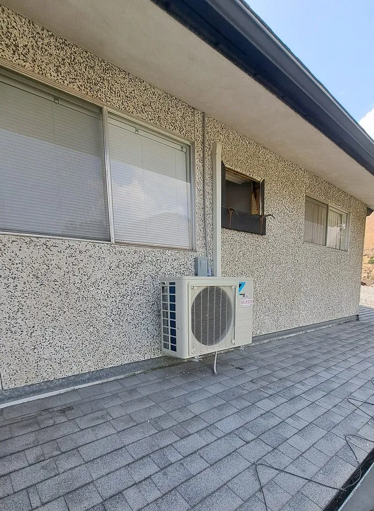 Slide of Central Air Solutions