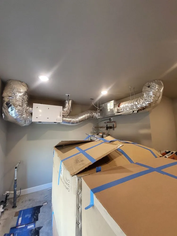 Slide of Central Air Solutions