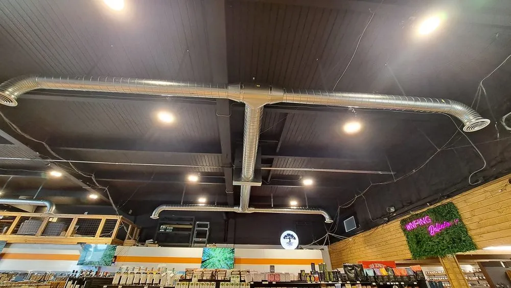 Slide of Central Air Solutions