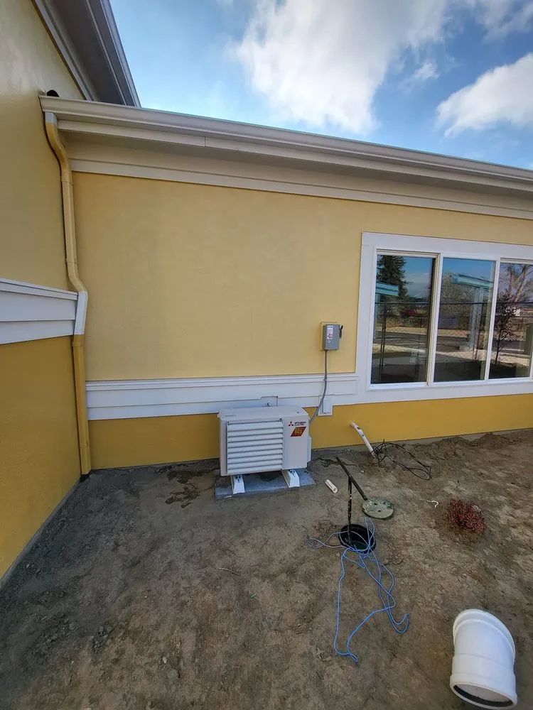 Slide of Central Air Solutions