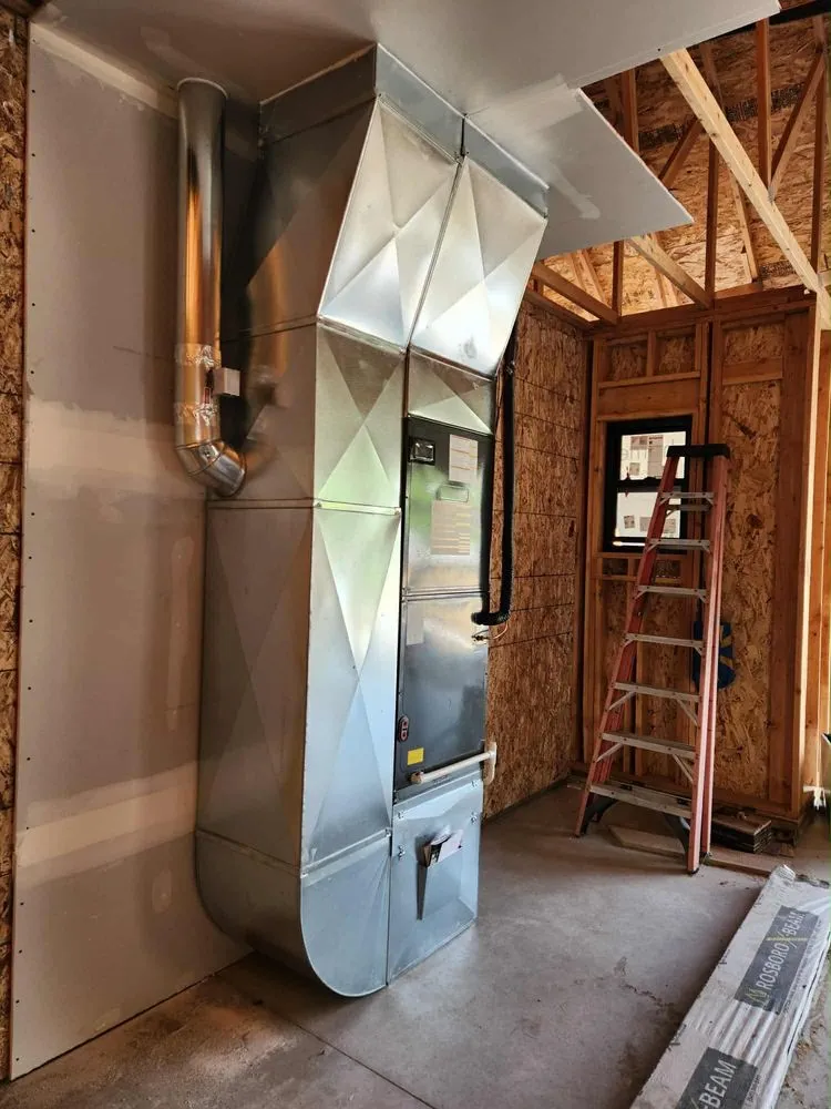 Slide of Central Air Solutions