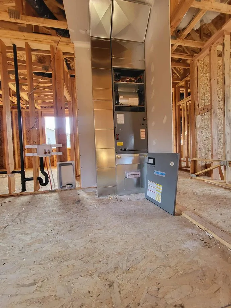 Slide of Central Air Solutions