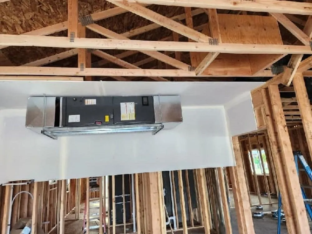 Slide of Central Air Solutions