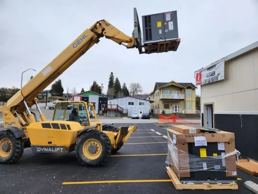 Central Air Solutions