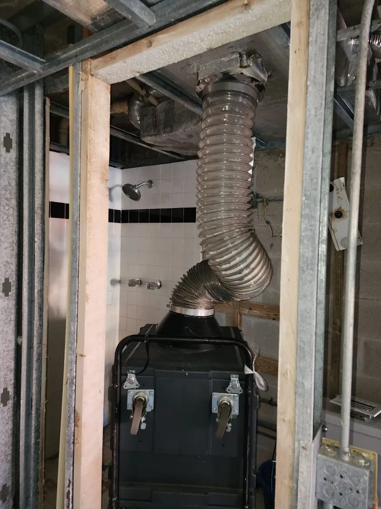 Slide of Central Air Solutions