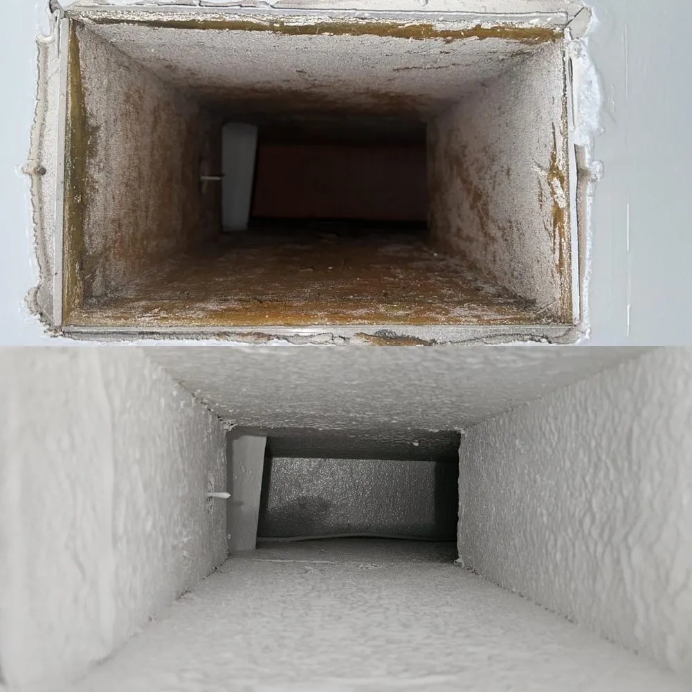 Slide of Central Air Solutions