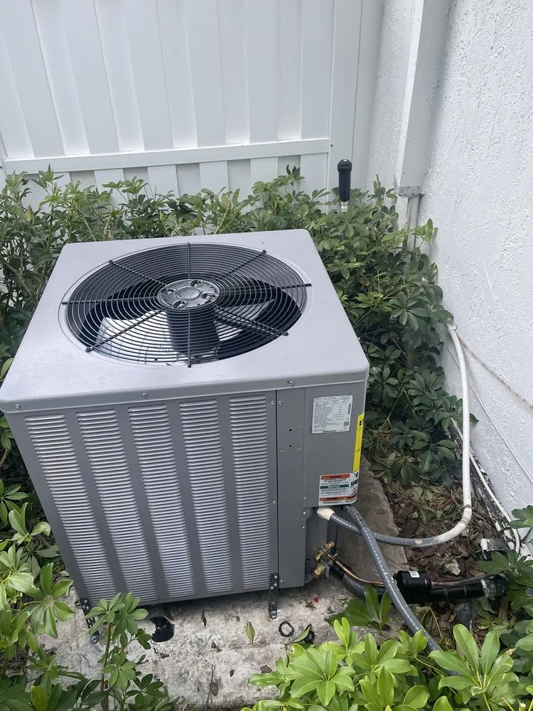 Slide of Central Air Solutions