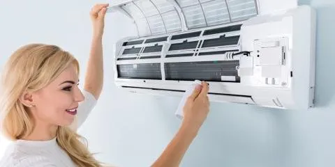 Slide of Central Air Systems