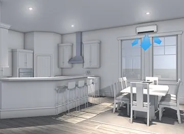 Slide of Central Air Systems