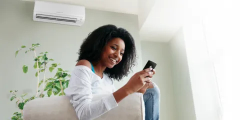 Slide of Central Air Systems