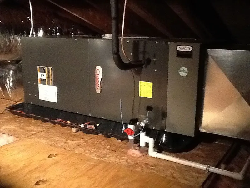 Slide of Central Air Systems