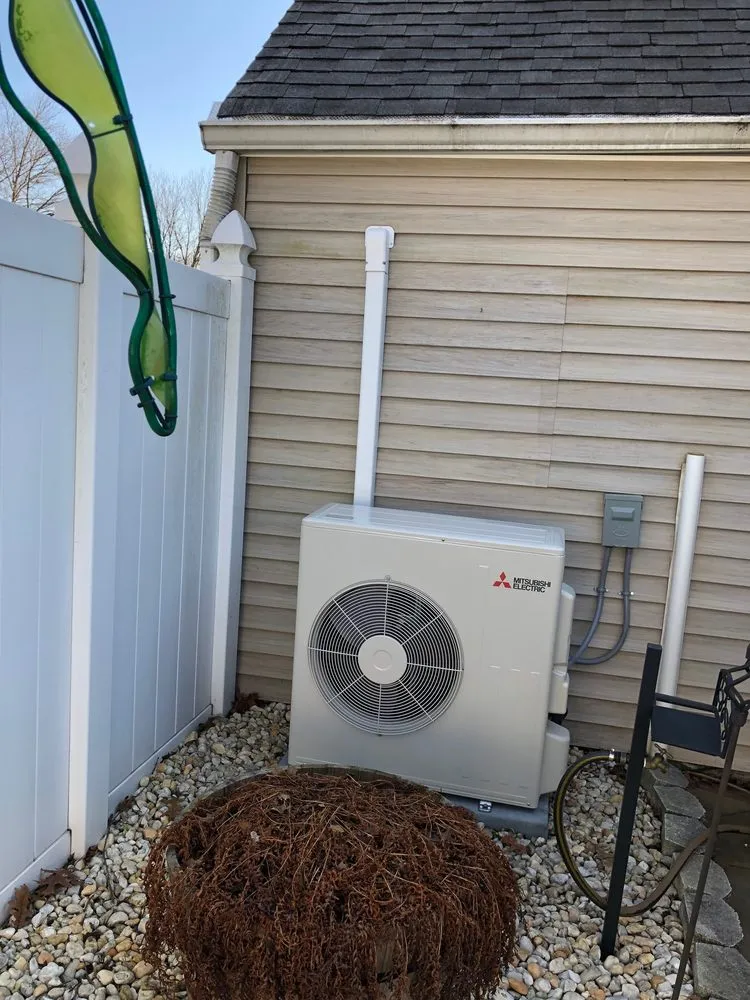 Slide of Central Air Systems