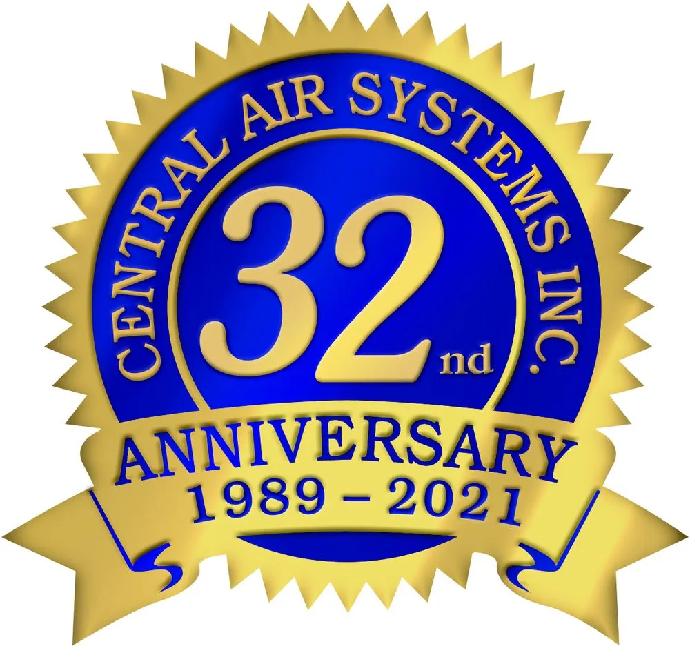 Slide of Central Air Systems