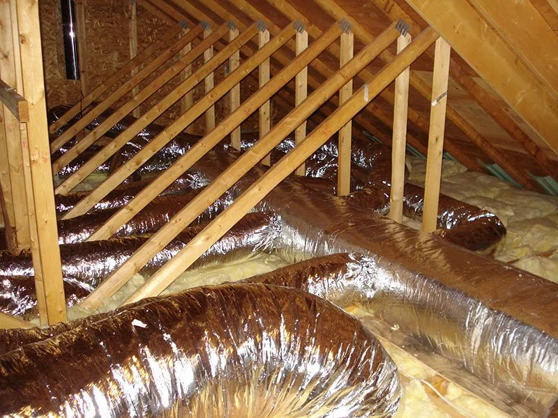 Slide of Central Air Systems